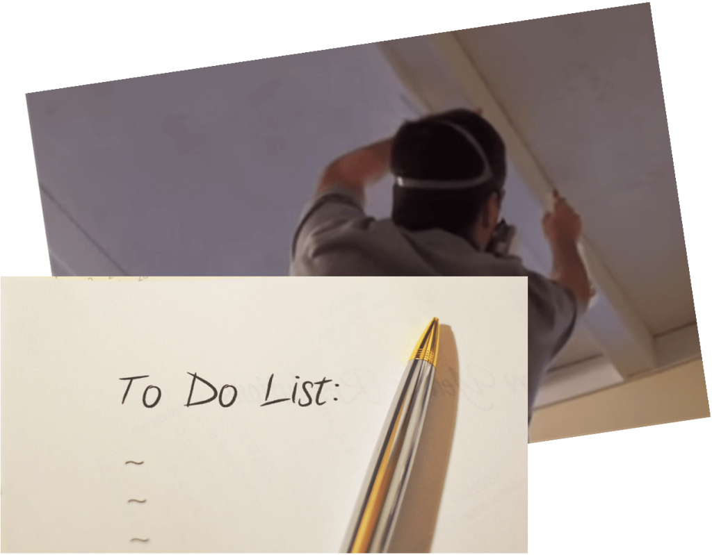 Asbestos To Do List