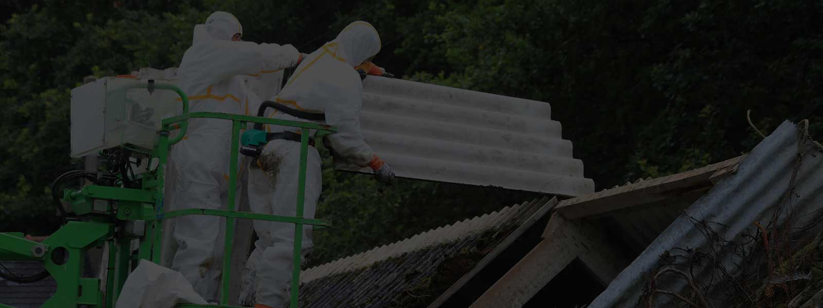 Asbestos Removal Platform