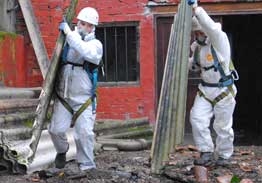 Asbestos Removal