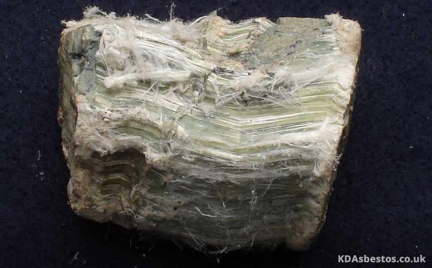 Chrysotile