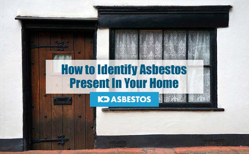 Identify Asbestos