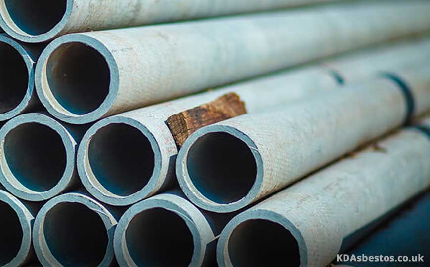 Asbestos Cement Pipes