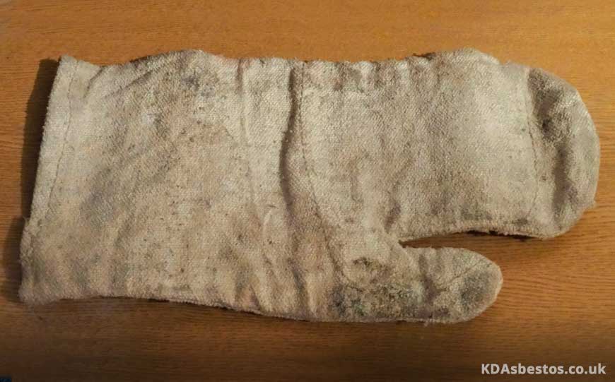 Asbestos Gloves