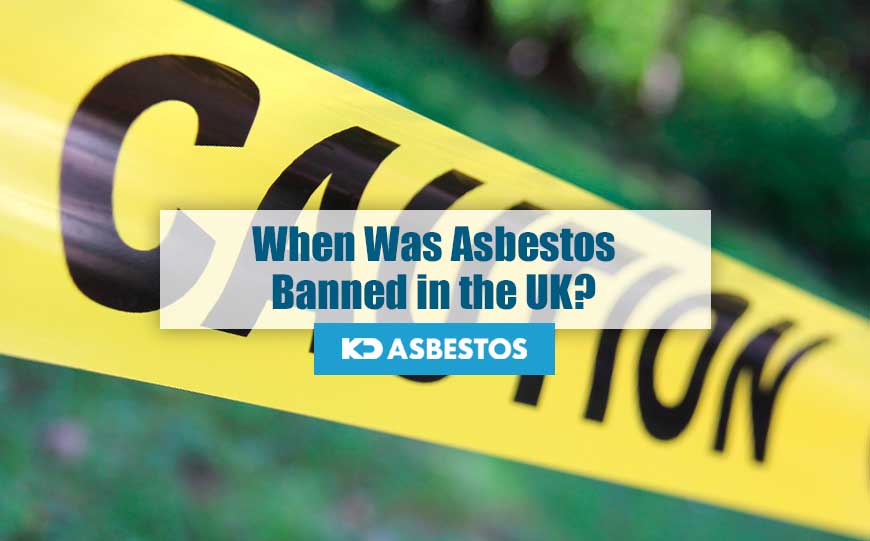 When Was Asbestos Banned