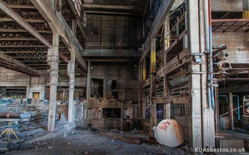 Abandoned Warehouse