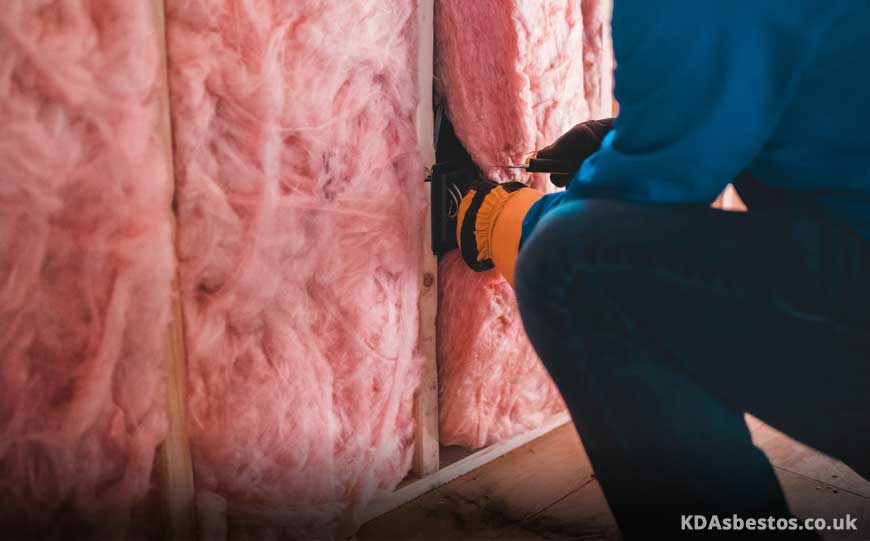 Fibreglass Cavity Insulation