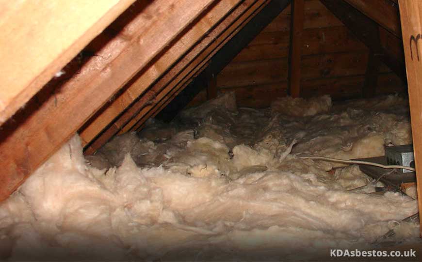 Fibreglass Insulation