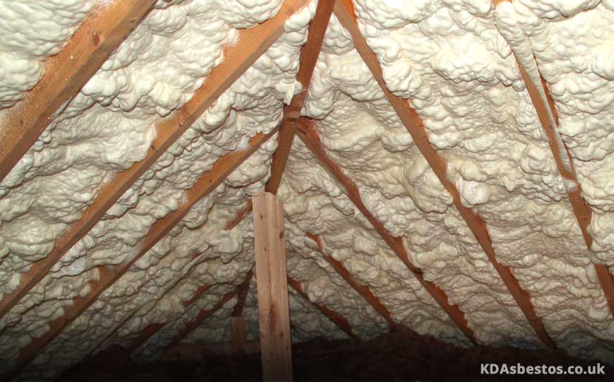 Spray Foam Insulation