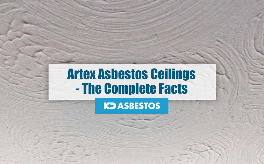 Artex Asbestos Ceilings