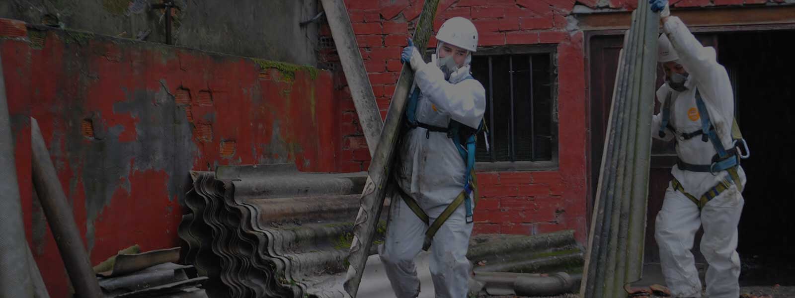 Asbestos Removal Folkestone