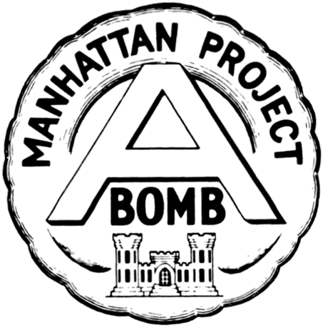 Manhattan Project Emblem