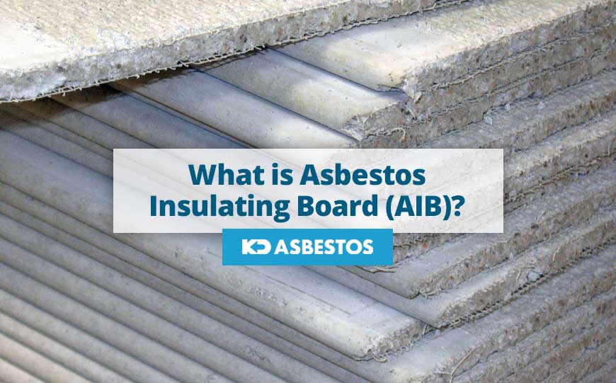 Asbestos Insulating Board