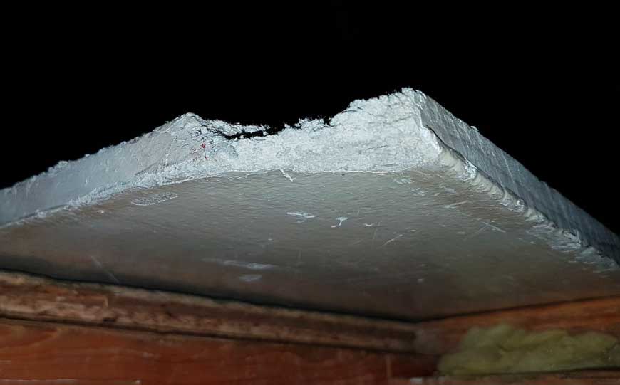 Asbestos Insulating Board