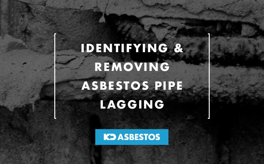 Asbestos Pipe Lagging