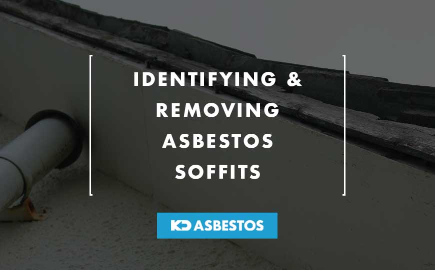Asbestos Soffits