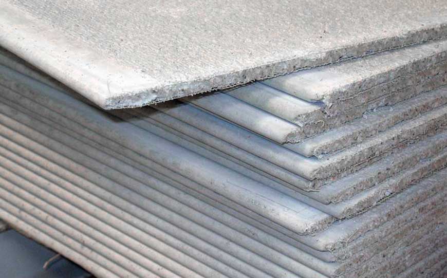 Asbestos Cement Board