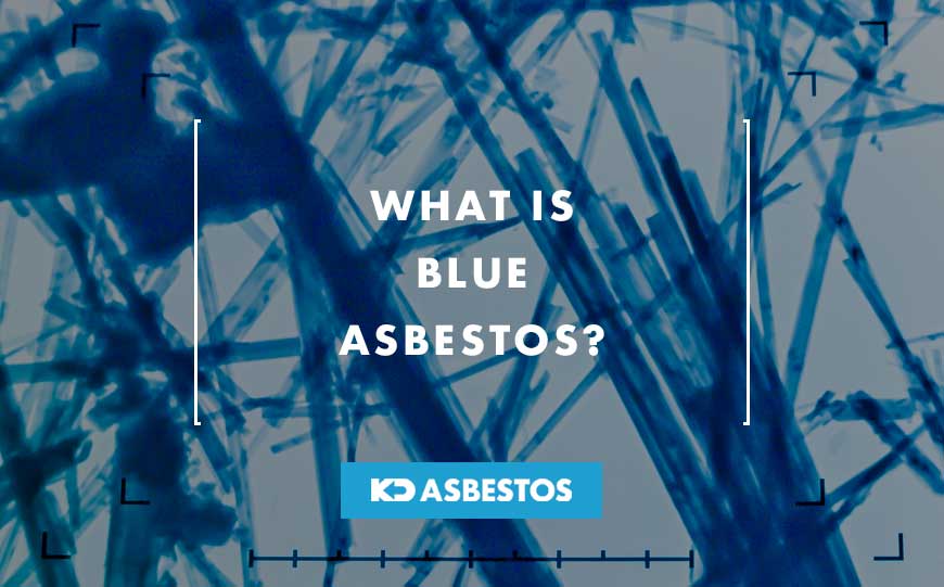 Blue Asbestos