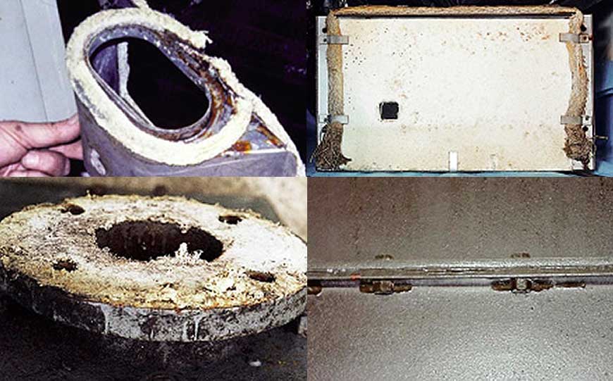 Asbestos Rope Seals & Gaskets