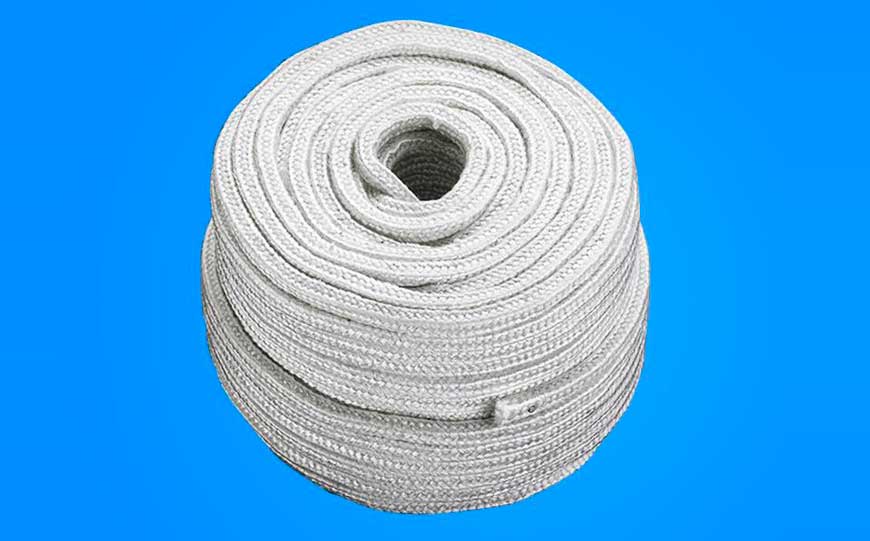 Square Asbestos Rope