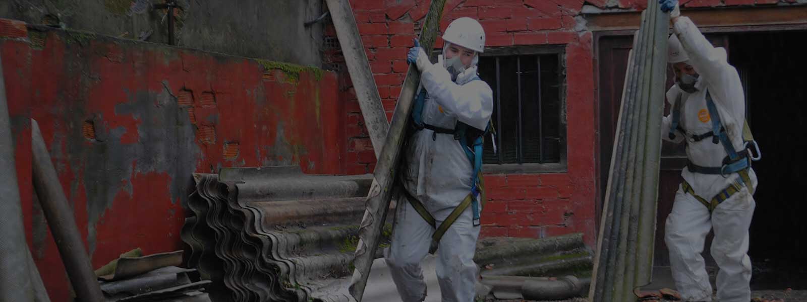 Asbestos Removal Welling