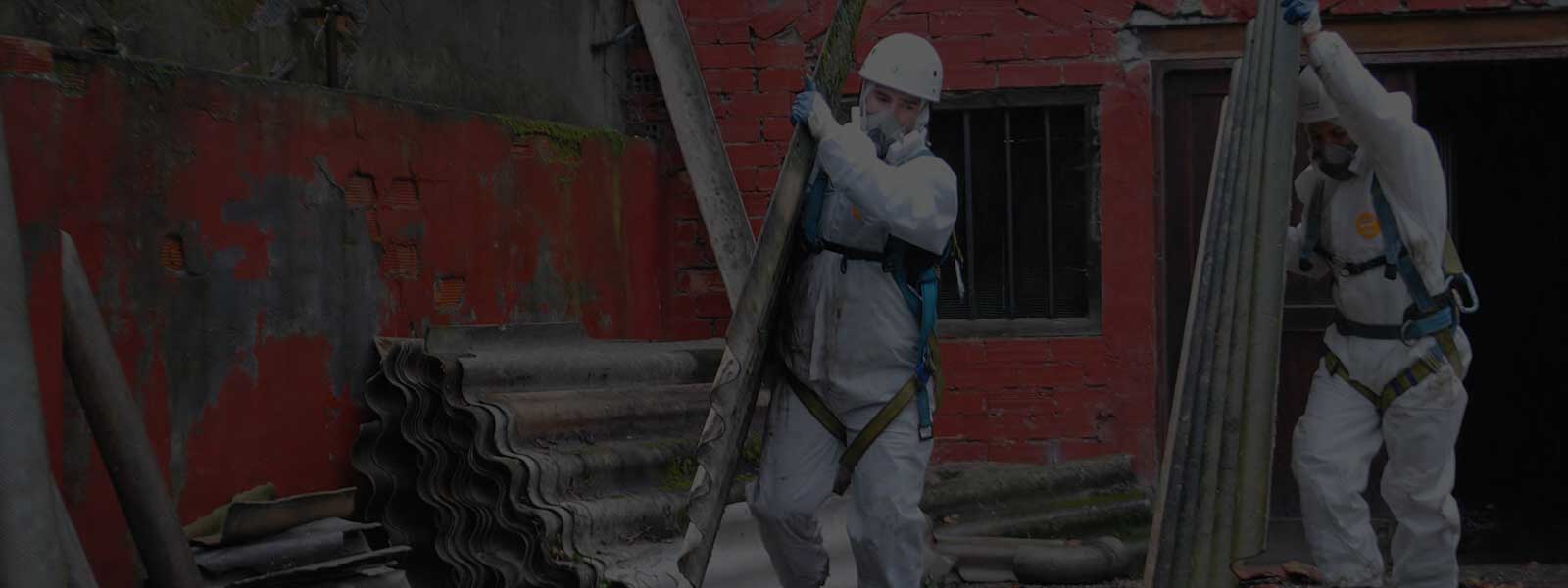 Asbestos Removal East Grinstead