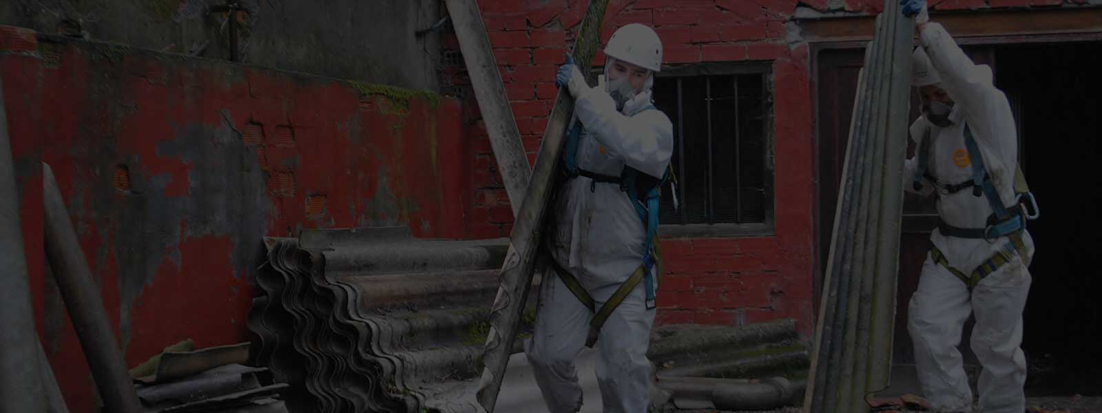 Asbestos Removal Staines