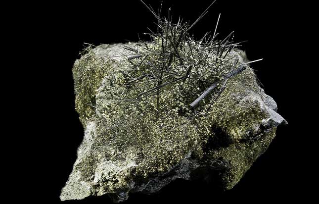 What is Actinolite