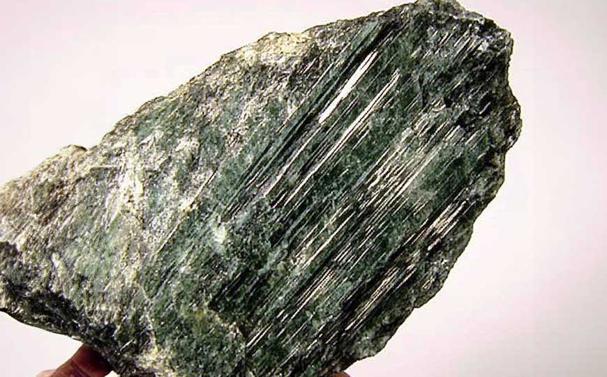 actinolite asbestos