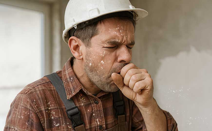 risks remove asbestos yourself