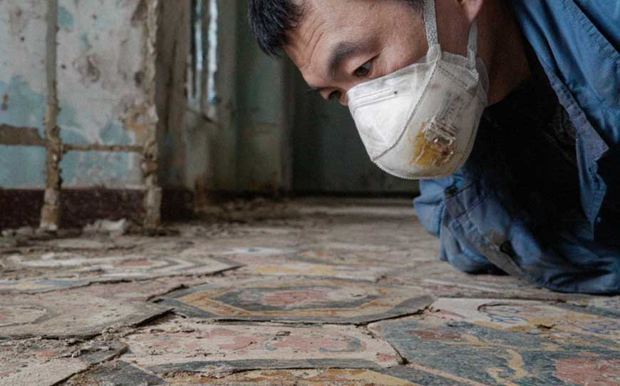 asbestos testing kits safe